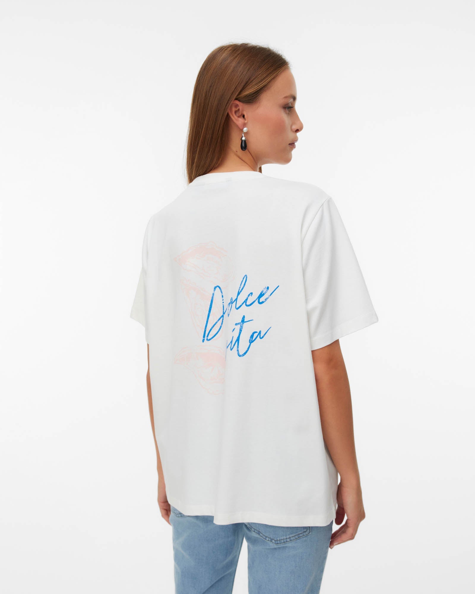 VMCIARA PRINTED T-SHIRT